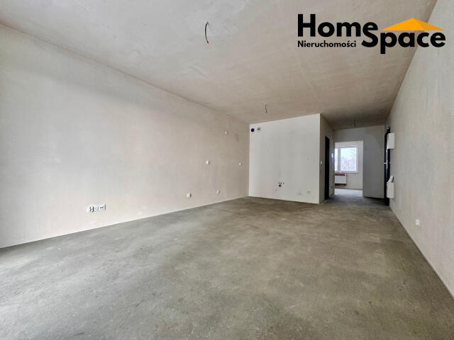 2 pokoje, Nova Graniczna,  45 m²,  Balkon
